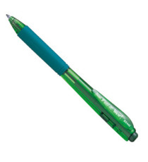 Penna a sfera a scatto Feel It Wow! - punta 1,0 mm - verde - Pentel Penna a sfera a scatto Feel It Wow! - punta 1,0 mm - verde - Pentel