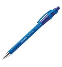 Penna a sfera a scatto Flexgrip Ultra - punta 1,0mm - blu  - Papermate Penna a sfera a scatto Flexgrip Ultra - punta 1,0mm - blu  - Papermate