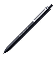 Penna a sfera a scatto iZee - punta 0,7 mm - nero - Pentel Penna a sfera a scatto iZee - punta 0,7 mm - nero - Pentel