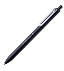 Penna a sfera a scatto iZee - punta 0,7 mm - nero - Pentel Penna a sfera a scatto iZee - punta 0,7 mm - nero - Pentel