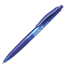 Penna a sfera a scatto Suprimo - tratto medio - blu  - Schneider Penna a sfera a scatto Suprimo - tratto medio - blu  - Schneider