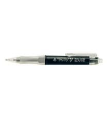 Penna a sfera a scatto Tratto 3 - punta 1,0mm - tratto 0,5mm - nero - Tratto Penna a sfera a scatto Tratto 3 - punta 1,0mm - tratto 0,5mm - nero - Tratto