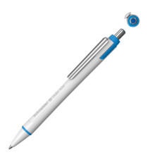 Penna a sfera a scatto Xite - punta XB  - blu - Schneider Penna a sfera a scatto Xite - punta XB  - blu - Schneider