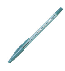 Penna a sfera BP S - punta fine 0,7 mm - verde - Pilot Penna a sfera BP S - punta fine 0,7 mm - verde - Pilot
