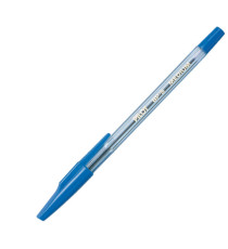 Penna a sfera BP S - punta media 1 mm - blu - Pilot
