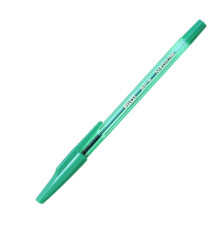 Penna a sfera BP S - punta media 1 mm - verde - Pilot