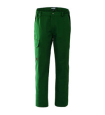 Pantalone da lavoro Flammaflex - taglia XL - verde - Rossini Pantalone da lavoro Flammaflex - taglia XL - verde - Rossini