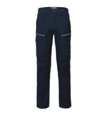 Pantalone da lavoro R-Stretch - taglia L - blu - Rossini Pantalone da lavoro R-Stretch - taglia L - blu - Rossini