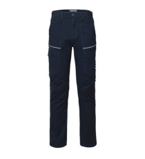 Pantalone da lavoro R-Stretch - taglia L - blu - Rossini Pantalone da lavoro R-Stretch - taglia L - blu - Rossini