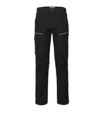 Pantalone da lavoro R-Stretch Lady - taglia M - nero - Rossini Pantalone da lavoro R-Stretch Lady - taglia M - nero - Rossini