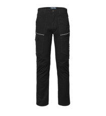 Pantalone invernale R-Stretch Lady - taglia L - nero - Rossini Pantalone invernale R-Stretch Lady - taglia L - nero - Rossini