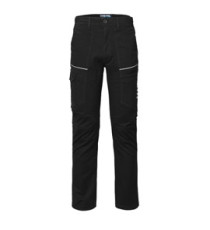 Pantalone invernale R-Stretch Lady - taglia M - nero - Rossini Pantalone invernale R-Stretch Lady - taglia M - nero - Rossini