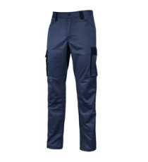 Pantaloni cargo Crazy - taglia L - blu - U-Power Pantaloni cargo Crazy - taglia L - blu - U-Power