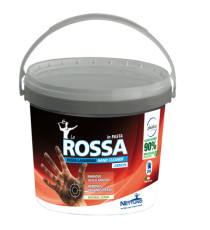 Pasta lavamani La Rossa - al sandalo/pachouli - Nettuno - secchiello da 5 L Pasta lavamani La Rossa - al sandalo/pachouli - Nettuno - secchiello da 5 L
