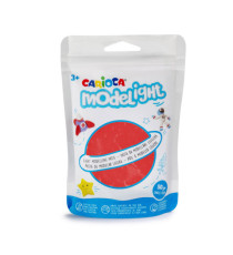 Pasta Model Light - 50 gr - colori assortiti - Carioca - conf. 12 pezzi Pasta Model Light - 50 gr - colori assortiti - Carioca - conf. 12 pezzi