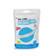 Pasta Model Light - 50 gr - colori assortiti - Carioca - conf. 12 pezzi Pasta Model Light - 50 gr - colori assortiti - Carioca - conf. 12 pezzi
