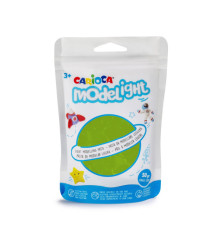 Pasta Model Light - 50 gr - colori assortiti - Carioca - conf. 12 pezzi Pasta Model Light - 50 gr - colori assortiti - Carioca - conf. 12 pezzi