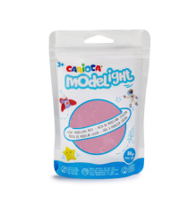 Pasta Model Light - 50 gr - colori assortiti - Carioca - conf. 12 pezzi Pasta Model Light - 50 gr - colori assortiti - Carioca - conf. 12 pezzi
