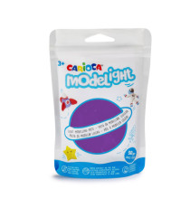 Pasta Model Light - 50 gr - colori assortiti - Carioca - conf. 12 pezzi Pasta Model Light - 50 gr - colori assortiti - Carioca - conf. 12 pezzi
