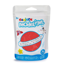 Pasta Model Light - 50 gr - rosso - Carioca Pasta Model Light - 50 gr - rosso - Carioca