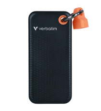 SSD Portatile Pocket USB 3.2 GEN 2 - 1 TB - Nero/Arancio Verbatim - 32193 SSD Portatile Pocket USB 3.2 GEN 2 - 1 TB - Nero/Arancio Verbatim - 32193