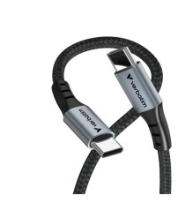 Verbatim - Cavo USB-C  a USB-C_60W- 31845 - 120cm Verbatim - Cavo USB-C  a USB-C_60W- 31845 - 120cm