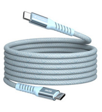 Verbatim - Cavo USB-C to USB-C  - Blu - 31852 - 100cm Verbatim - Cavo USB-C to USB-C  - Blu - 31852 - 100cm