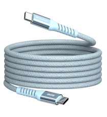 Verbatim - Cavo USB-C to USB-C  - Blu - 31852 - 100cm Verbatim - Cavo USB-C to USB-C  - Blu - 31852 - 100cm