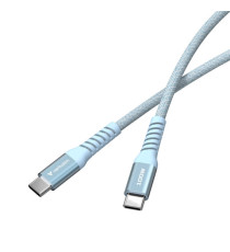 Verbatim - Cavo USB-C to USB-C  - Blu - 31852 - 100cm Verbatim - Cavo USB-C to USB-C  - Blu - 31852 - 100cm