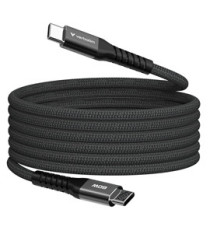Verbatim - Cavo USB-C to USB-C -Nero- 31859 - 120cm Verbatim - Cavo USB-C to USB-C -Nero- 31859 - 120cm