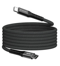 Verbatim - Cavo USB-C to USB-C -Nero- 31859 - 120cm Verbatim - Cavo USB-C to USB-C -Nero- 31859 - 120cm