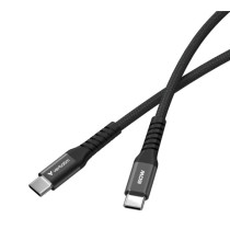 Verbatim - Cavo USB-C to USB-C -Nero- 31859 - 120cm Verbatim - Cavo USB-C to USB-C -Nero- 31859 - 120cm