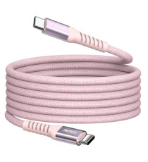 Verbatim - Cavo USB-C to USB-C 100W- Rosa - 31857 - 120cm Verbatim - Cavo USB-C to USB-C 100W- Rosa - 31857 - 120cm