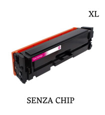 Toner W2193X magenta 219X senza chip compatibile Serie Eco per HP Color LaserJet Pro 3202DW,MFP 3302FDW capacità 2.500 pagine
