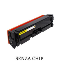 Toner W2192A giallo 219A senza chip compatibile Serie Eco per HP Color LaserJet Pro 3202DW,MFP 3302FDW capacità 1.200 pagine