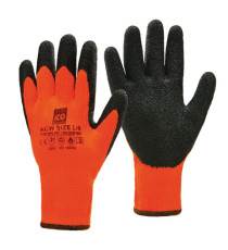 Guanti mechanical Safety Palmpro 161 - taglia XL - arancione - Icoguanti Guanti mechanical Safety Palmpro 161 - taglia XL - arancione - Icoguanti