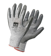 Guanti mechanical Safety Palmpro 171 - taglia M - grigio - Icoguanti Guanti mechanical Safety Palmpro 171 - taglia M - grigio - Icoguanti