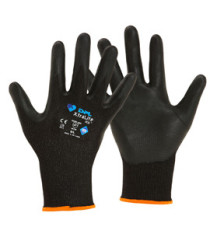 Guanti mechanical Safety Palmpro 253 - taglia M - nero - Icoguanti