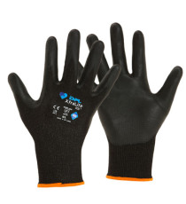 Guanti mechanical Safety Palmpro 253 - taglia M - nero - Icoguanti