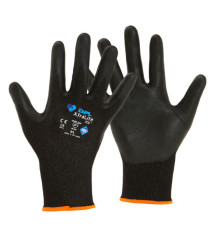 Guanti mechanical Safety Palmpro 253 - taglia M - nero - Icoguanti Guanti mechanical Safety Palmpro 253 - taglia M - nero - Icoguanti