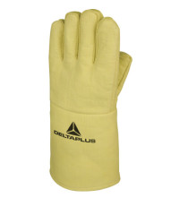 Guanto Xtream Heat TERK500 - antitaglio e anticalore - taglia unica - Deltaplus Guanto Xtream Heat TERK500 - antitaglio e anticalore - taglia unica - Deltaplus