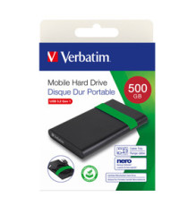 Hard disk portatile ricondizionato USB3.2 Gen 1 - 500GB - 053111 Hard disk portatile ricondizionato USB3.2 Gen 1 - 500GB - 053111