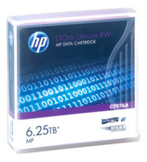 Hp - Cartuccia dati - C7976A - 6,25TB Hp - Cartuccia dati - C7976A - 6,25TB