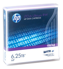 Hp - Cartuccia dati - C7976A - 6,25TB Hp - Cartuccia dati - C7976A - 6,25TB