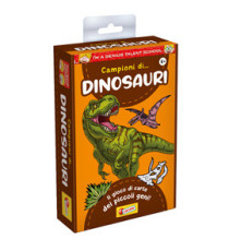I'm a genius - Campioni di Dinosauri - Lisciani I'm a genius - Campioni di Dinosauri - Lisciani