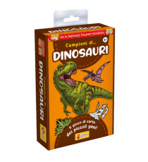 I'm a genius - Campioni di Dinosauri - Lisciani I'm a genius - Campioni di Dinosauri - Lisciani