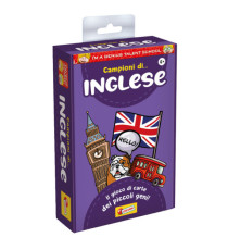 I'm a genius - Campioni di Inglese - Lisciani I'm a genius - Campioni di Inglese - Lisciani
