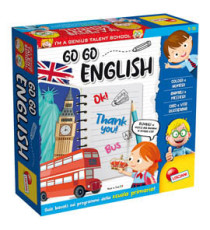 I'm a Genius Go-Go English - Lisciani I'm a Genius Go-Go English - Lisciani