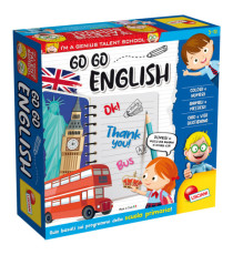 I'm a Genius Go-Go English - Lisciani I'm a Genius Go-Go English - Lisciani