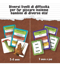 I'm a Genius TS Dinosauri e Primitivi - Lisciani I'm a Genius TS Dinosauri e Primitivi - Lisciani